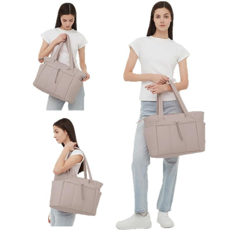 Weronika | Pojemna torba na laptopa i na co dzień