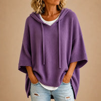 Barbara | Wygodna bluza z kapturem