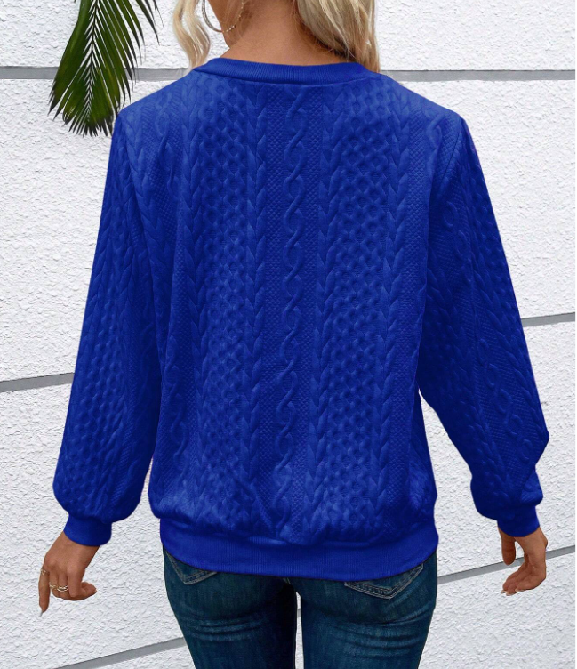SYLVIE | Rozpinana bluza z kapturem
