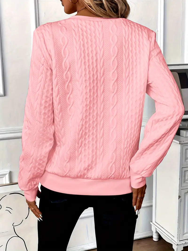 SYLVIE | Rozpinana bluza z kapturem